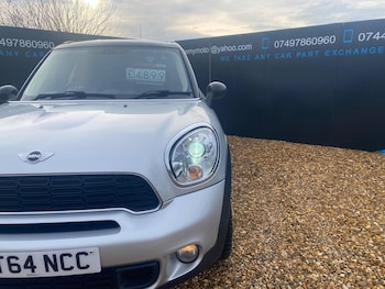 Used MINI Countryman 2014 for sale - 77203930: Photo