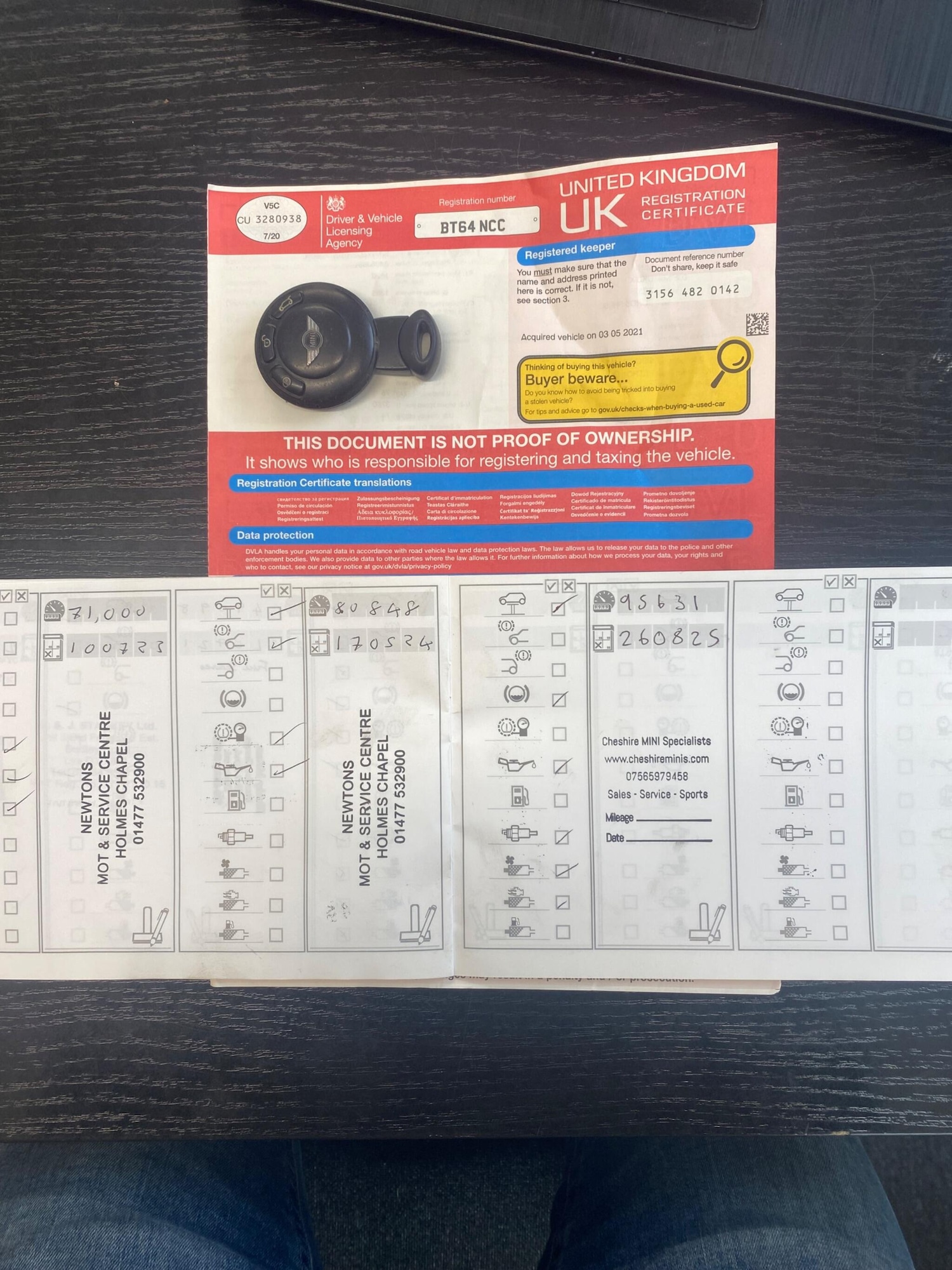 Used MINI Countryman 2014 for sale - 77203930: Photo 31