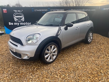 Used MINI Countryman 2014 for sale - 77203930: Photo