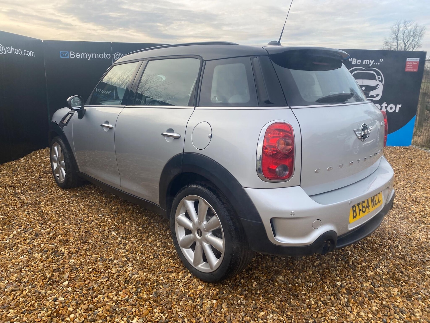 Used MINI Countryman 2014 for sale - 77203930: Photo 4