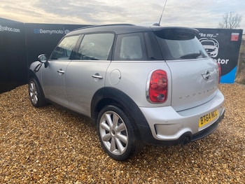 Used MINI Countryman 2014 for sale - 77203930: Photo