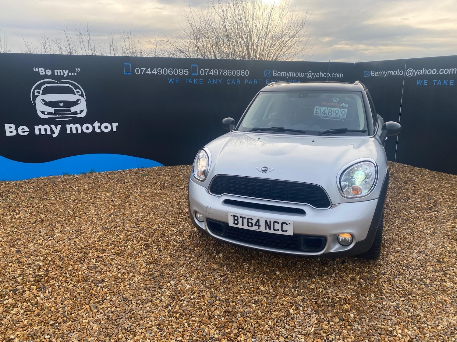 Used MINI Countryman 2014 for sale - 77203930: Photo 7