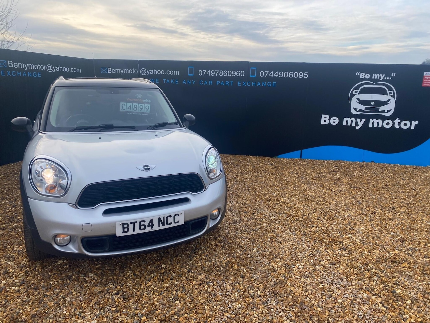 Used MINI Countryman 2014 for sale - 77203930: Photo 8