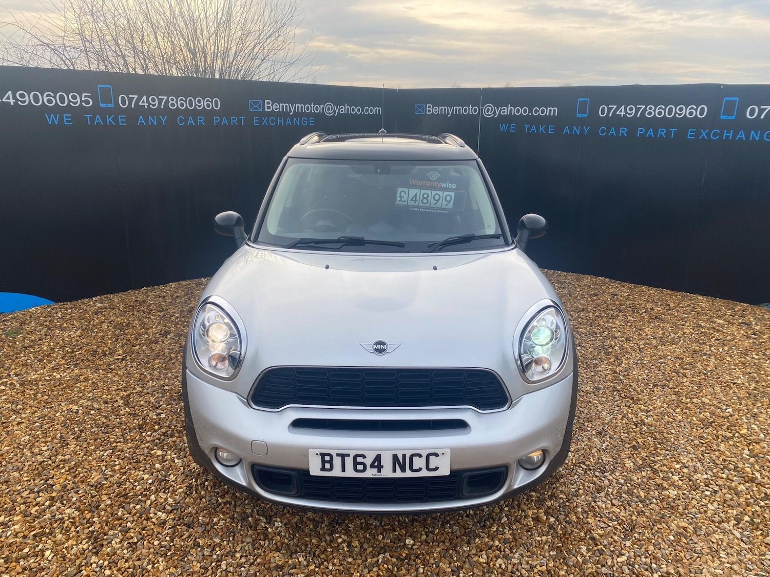 Used MINI Countryman 2014 for sale - 77203930: Photo 9
