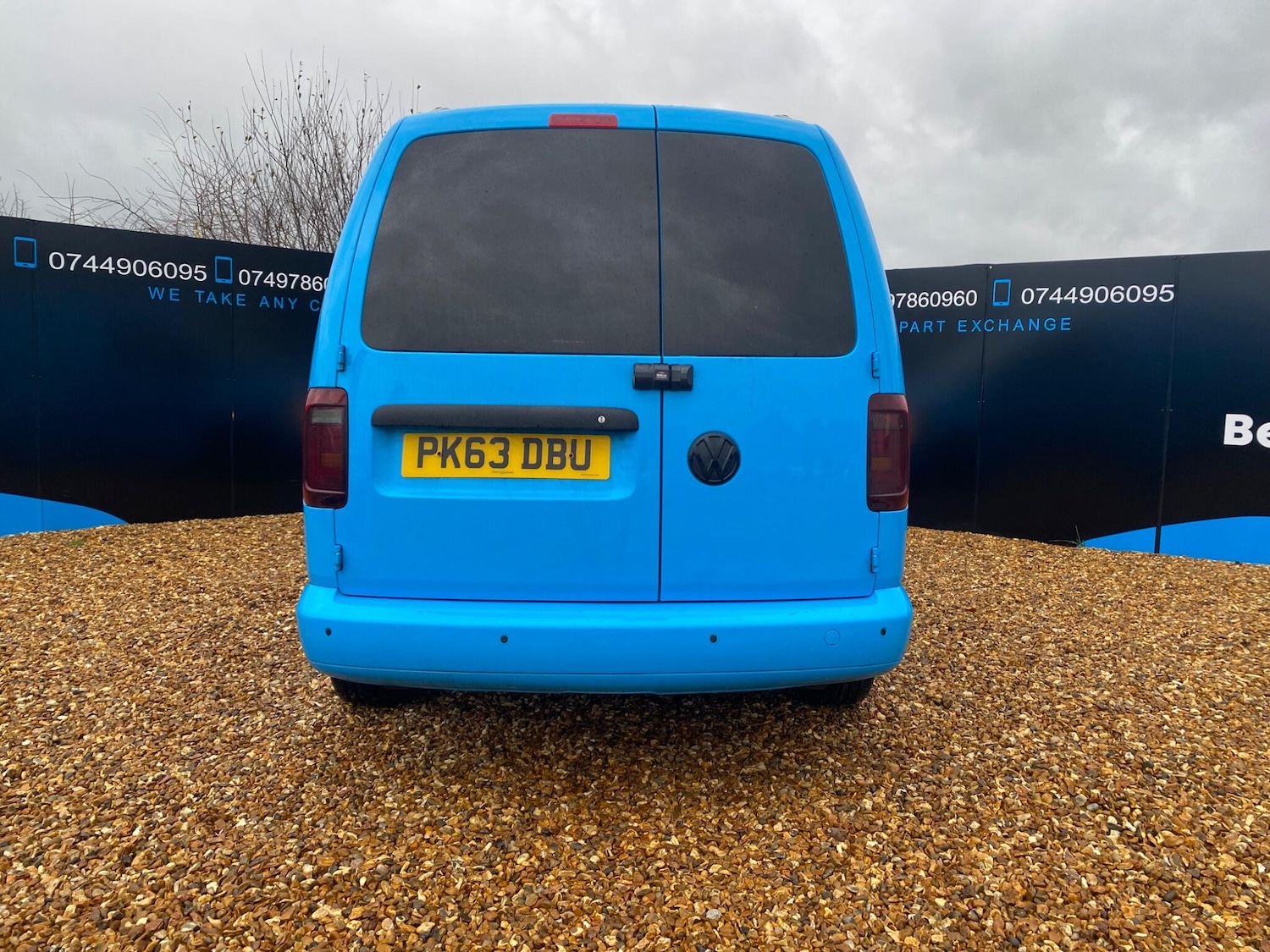 Used Volkswagen Caddy Maxi 2013 for sale - 76714322: Photo 15