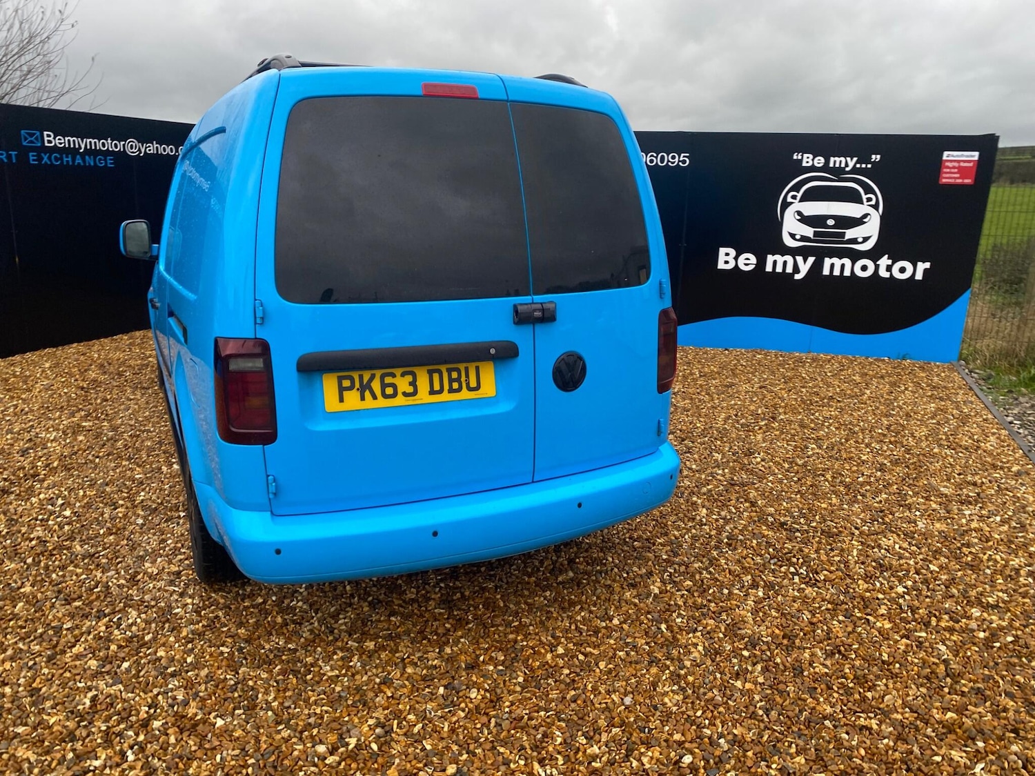 Used Volkswagen Caddy Maxi 2013 for sale - 76714322: Photo 16