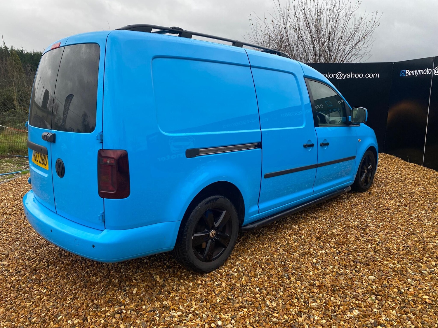 Used Volkswagen Caddy Maxi 2013 for sale - 76714322: Photo 17