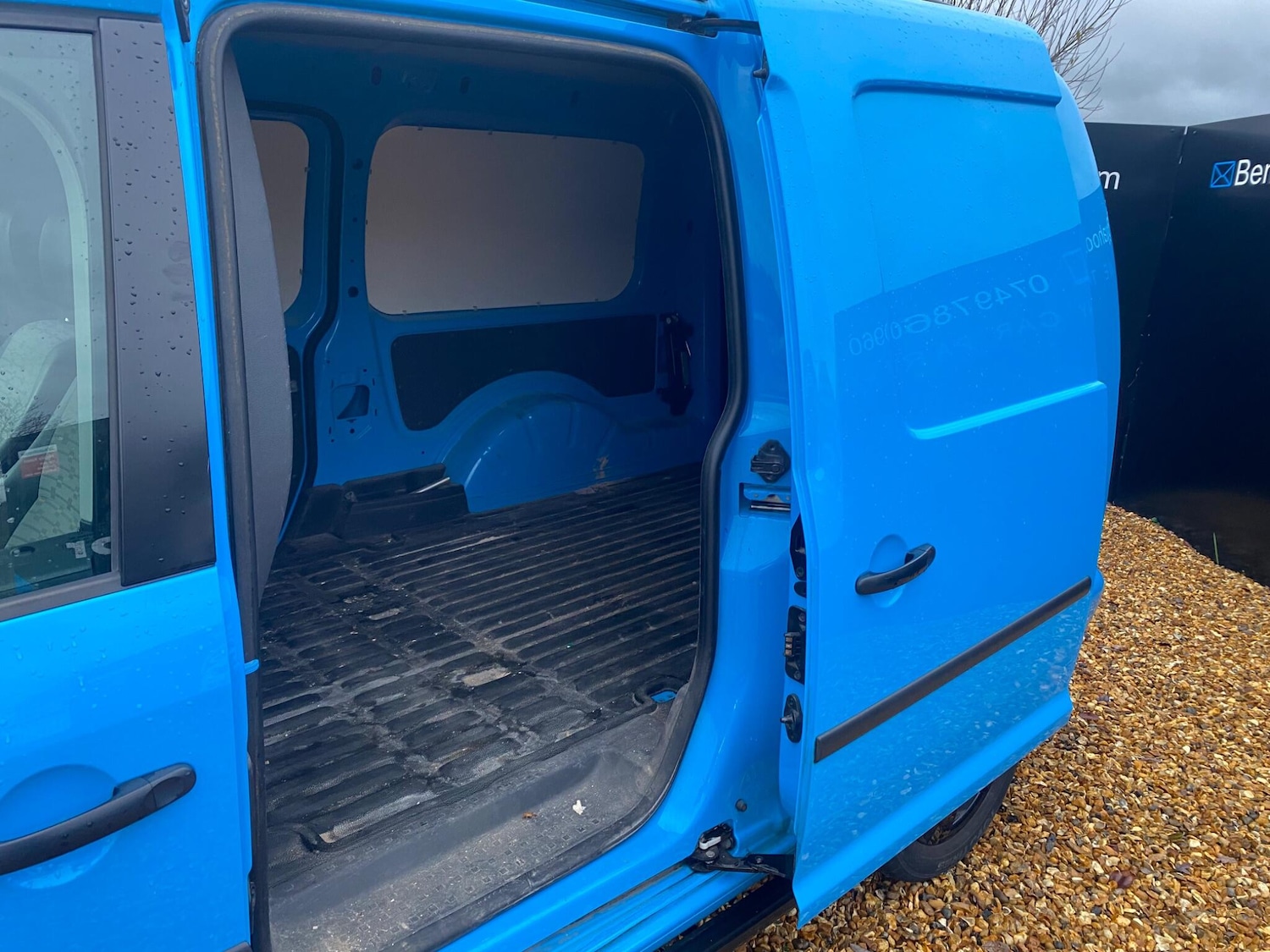 Used Volkswagen Caddy Maxi 2013 for sale - 76714322: Photo 30