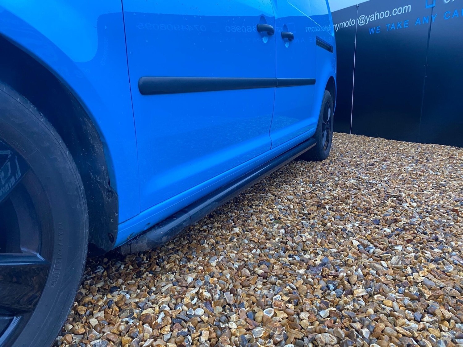 Used Volkswagen Caddy Maxi 2013 for sale - 76714322: Photo 33