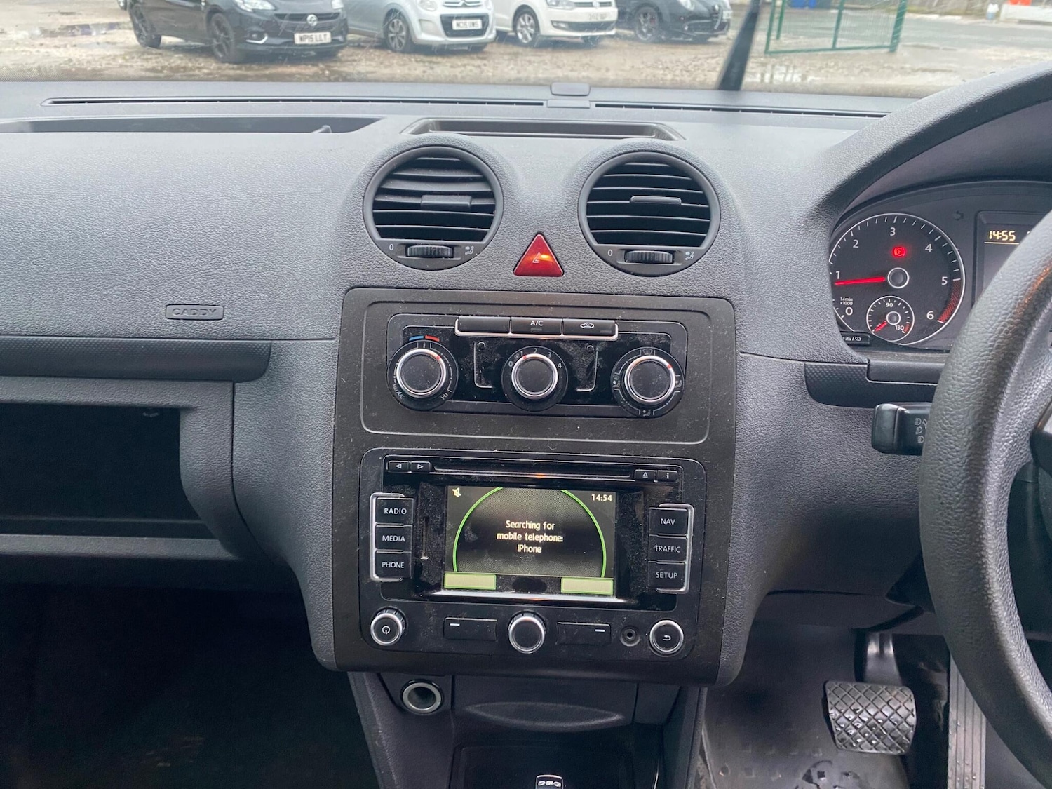 Used Volkswagen Caddy Maxi 2013 for sale - 76714322: Photo 34