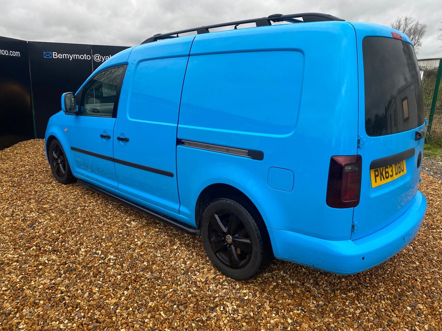 Used Volkswagen Caddy Maxi 2013 for sale - 76714322: Photo 4