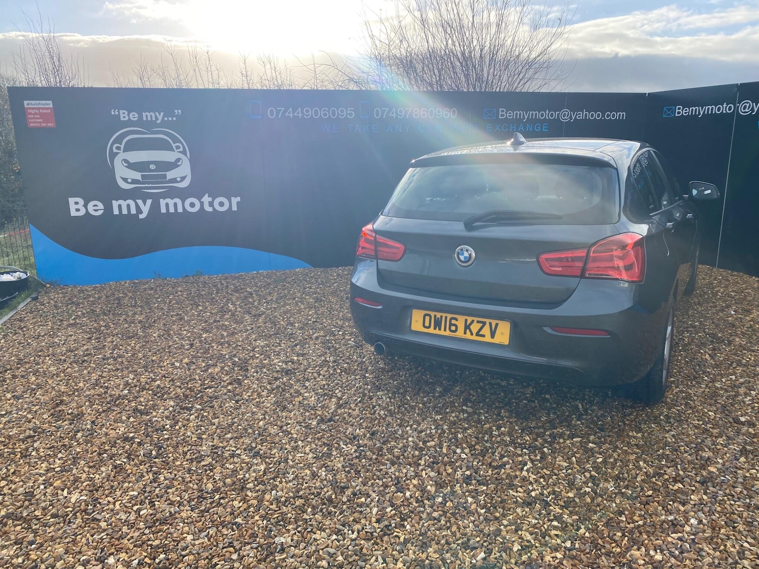 Used BMW 1 Series 2016 for sale - 76936535: Photo 11