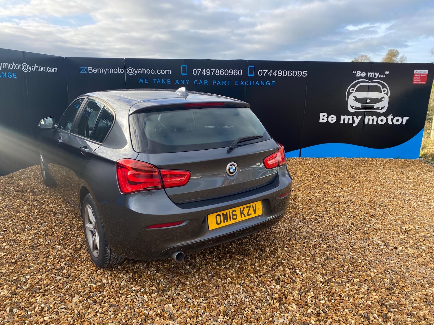 Used BMW 1 Series 2016 for sale - 76936535: Photo 12