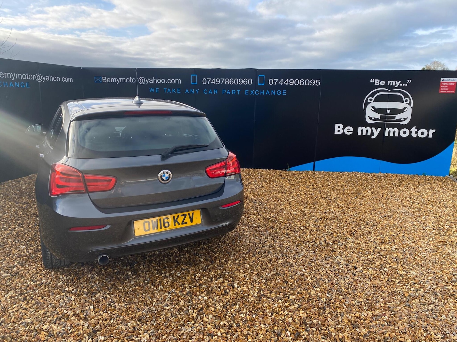 Used BMW 1 Series 2016 for sale - 76936535: Photo 13