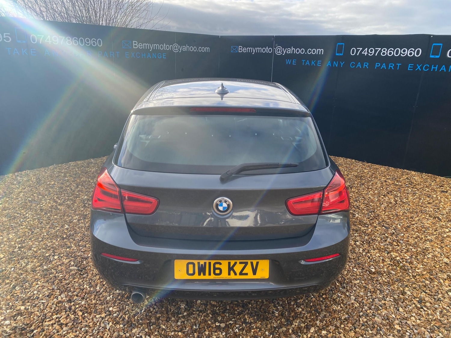 Used BMW 1 Series 2016 for sale - 76936535: Photo 14