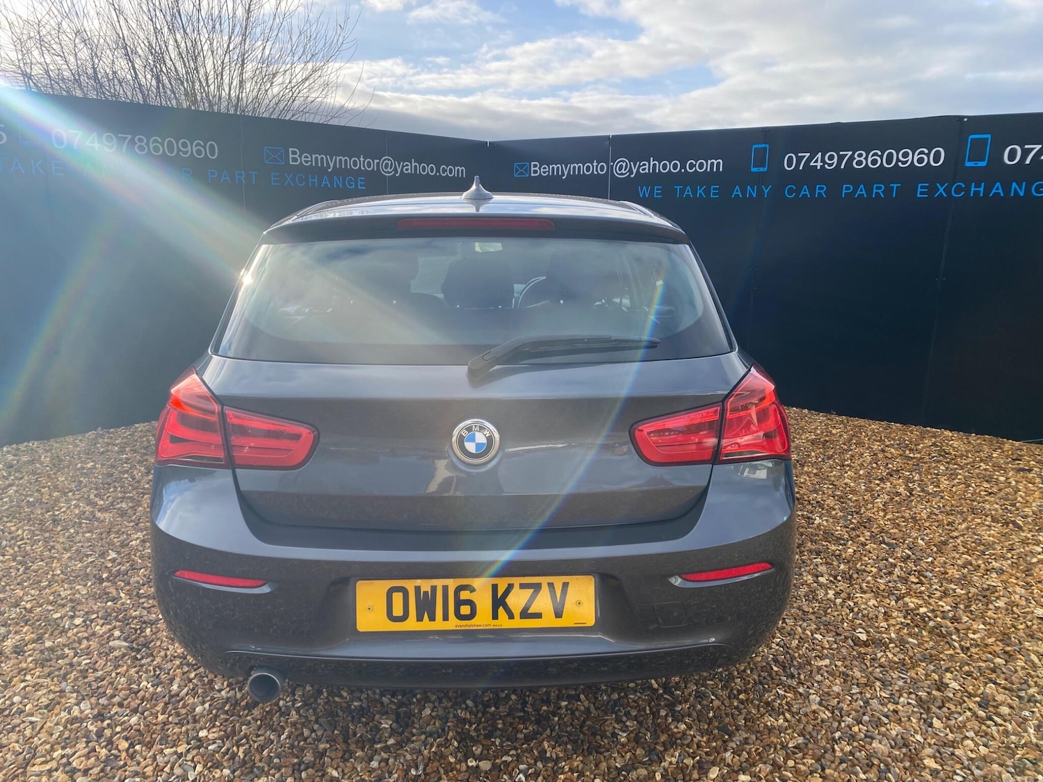 Used BMW 1 Series 2016 for sale - 76936535: Photo 15