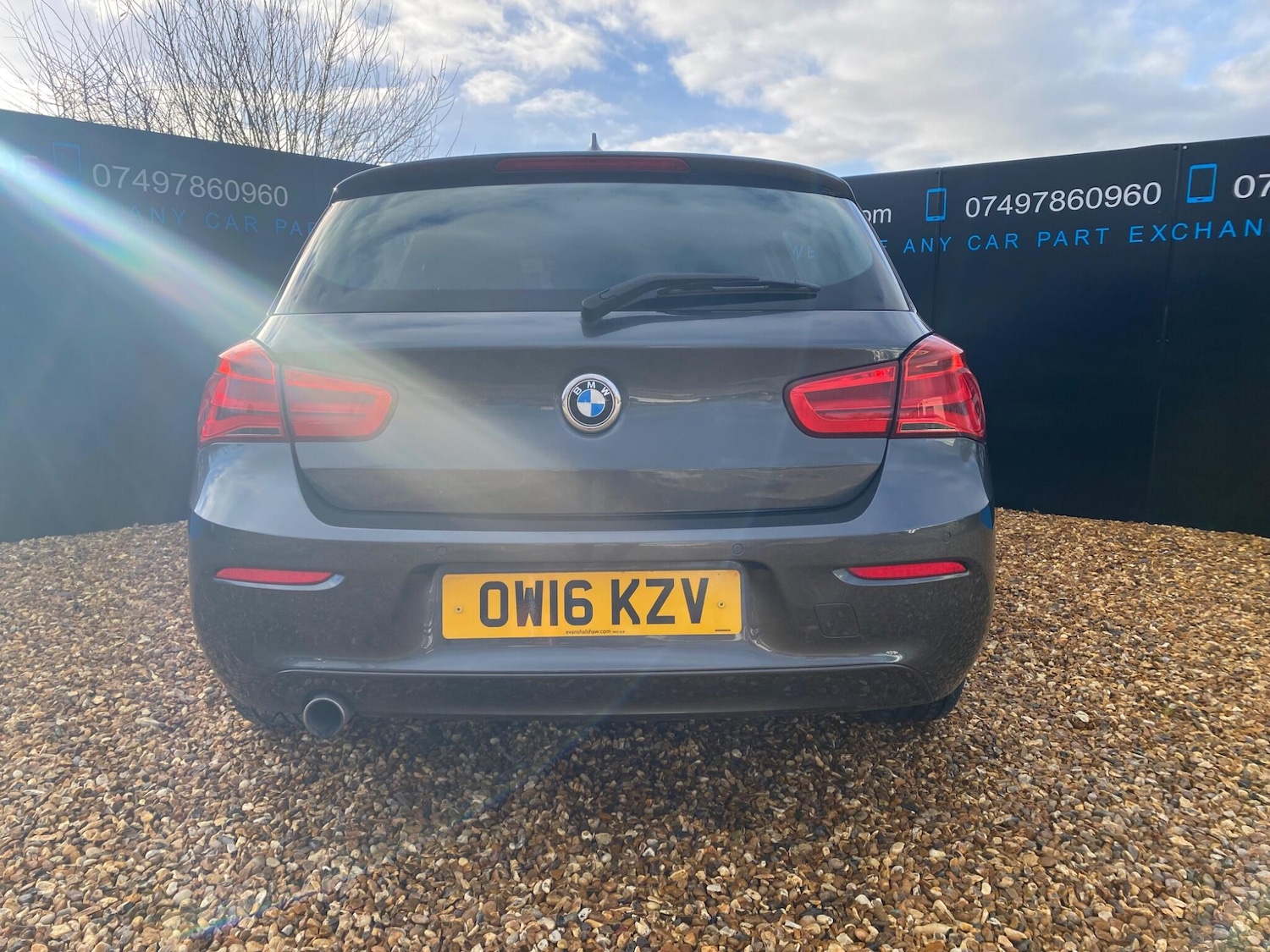 Used BMW 1 Series 2016 for sale - 76936535: Photo 16