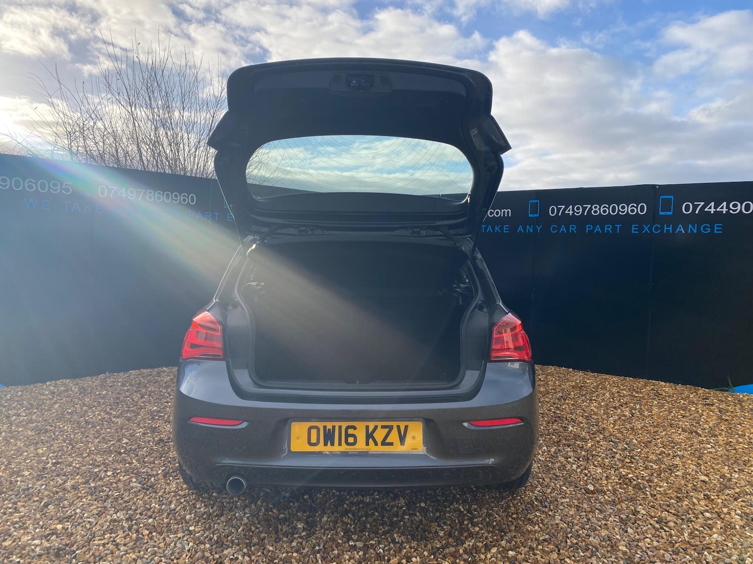 Used BMW 1 Series 2016 for sale - 76936535: Photo 17