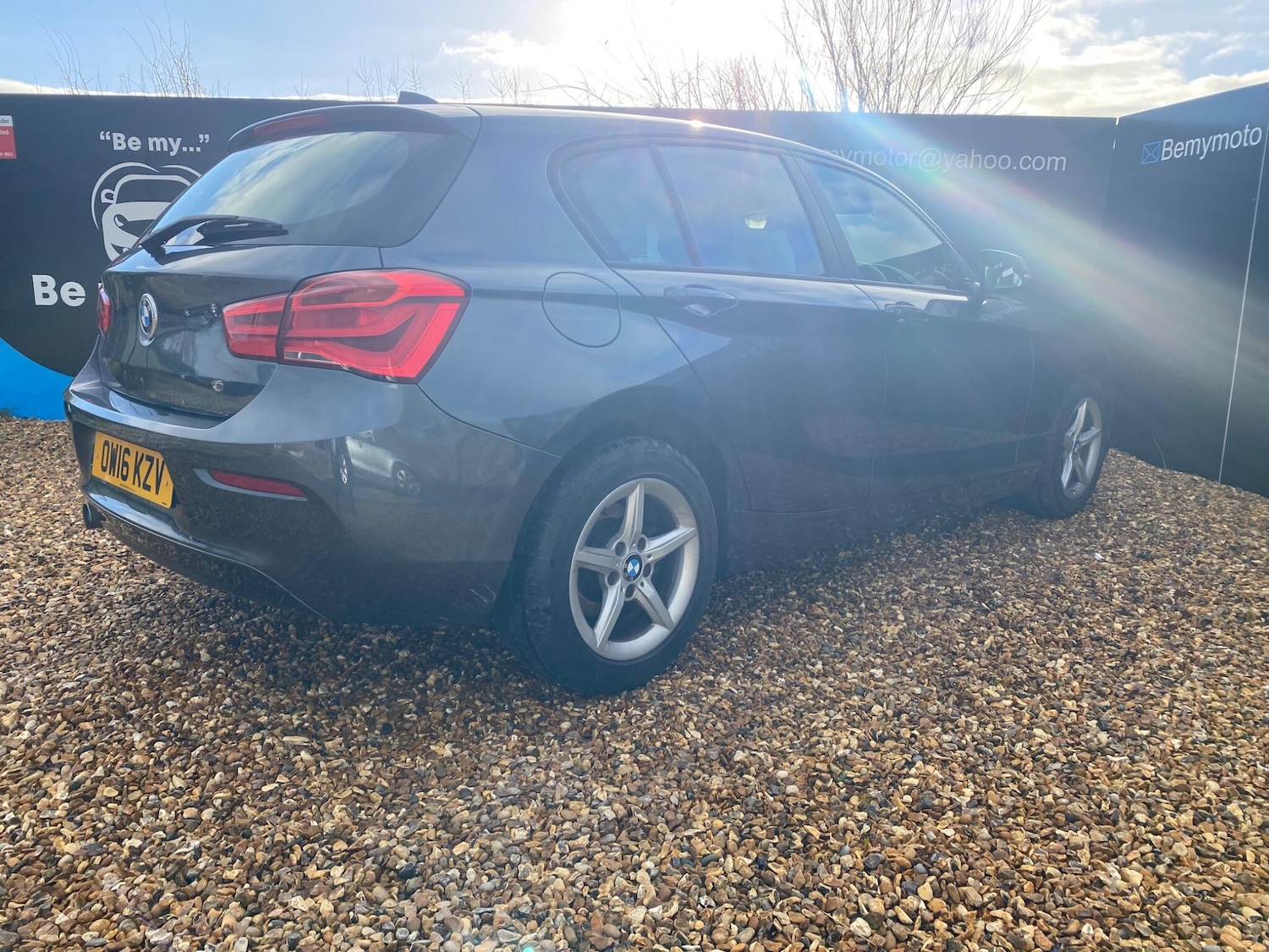 Used BMW 1 Series 2016 for sale - 76936535: Photo 18