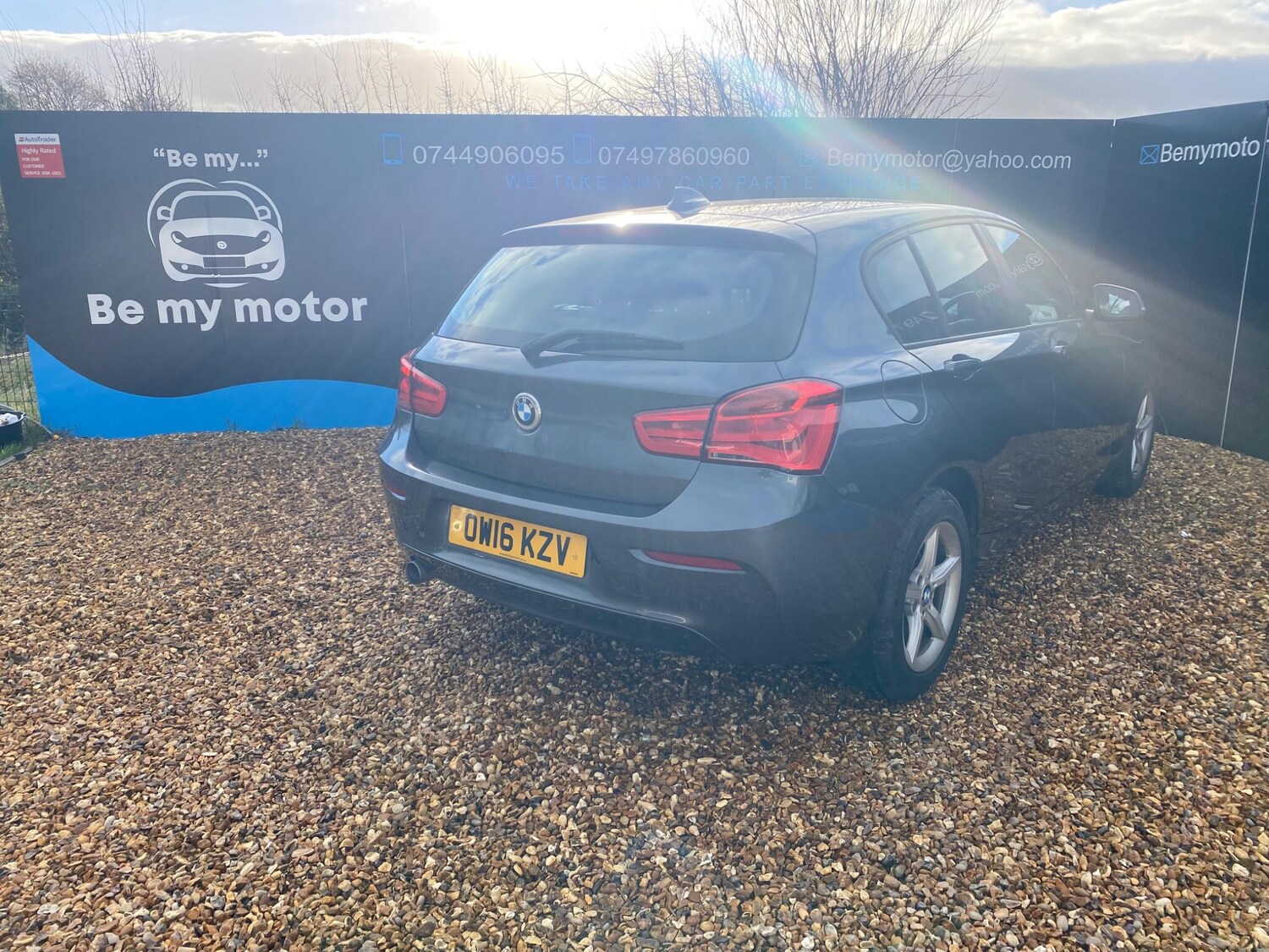 Used BMW 1 Series 2016 for sale - 76936535: Photo 19