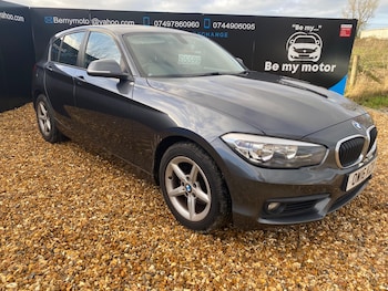 BMW 1 Series feature image