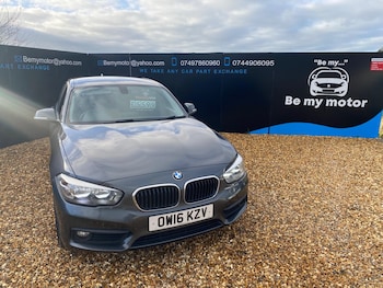 Used BMW 1 Series 2016 for sale - 76936535: Photo