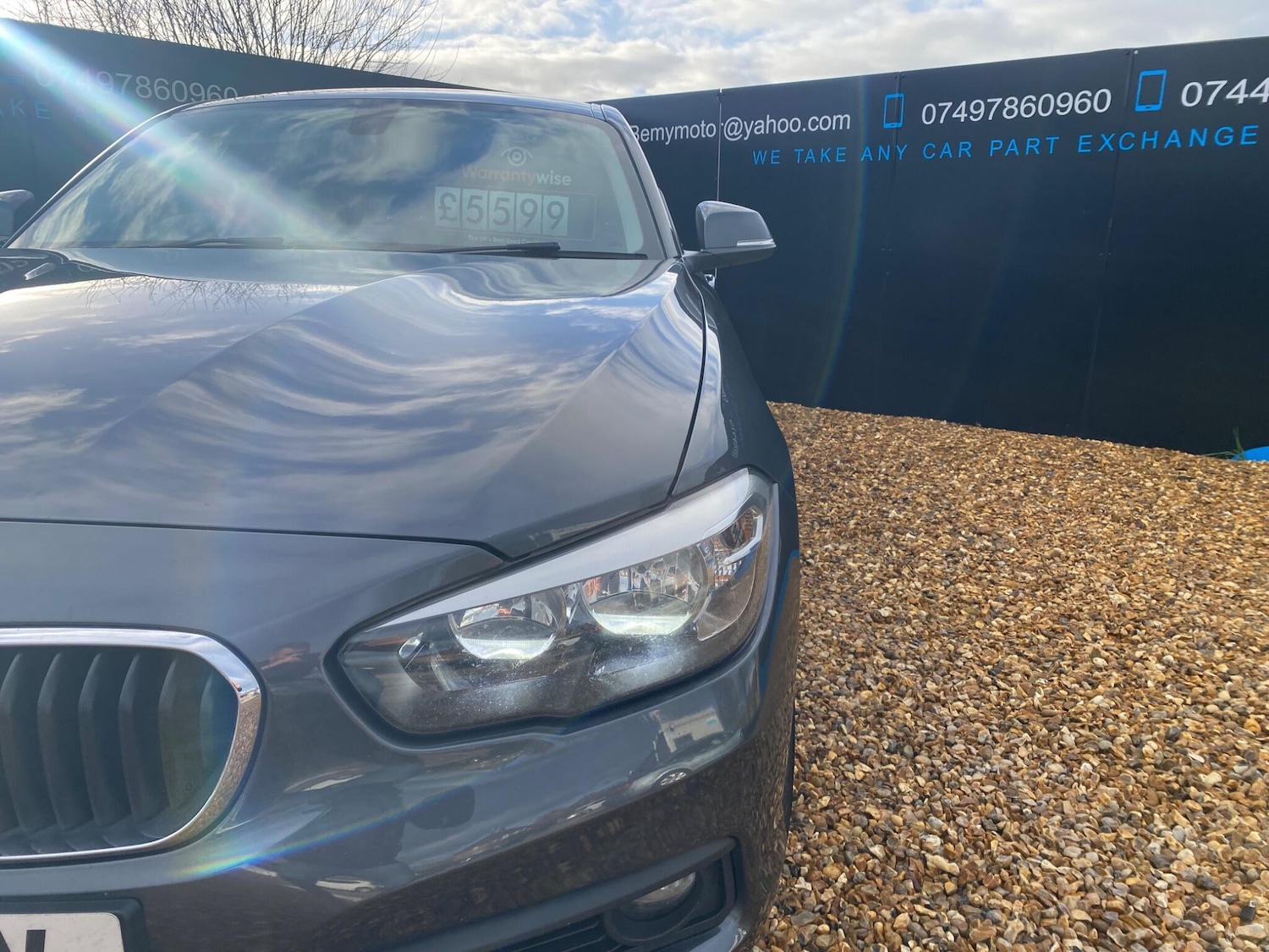 Used BMW 1 Series 2016 for sale - 76936535: Photo 35