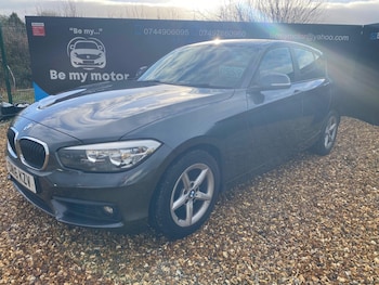 Used BMW 1 Series 2016 for sale - 76936535: Photo
