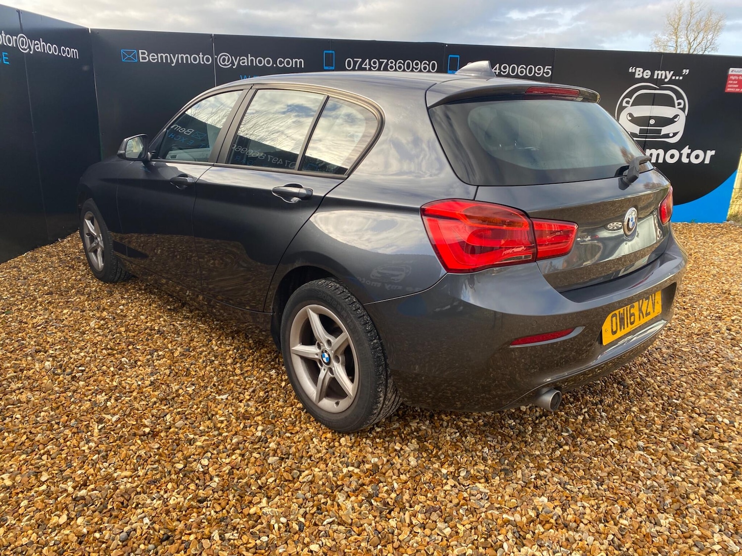 Used BMW 1 Series 2016 for sale - 76936535: Photo 4
