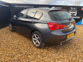 Used BMW 1 Series 2016 for sale - 76936535: Photo
