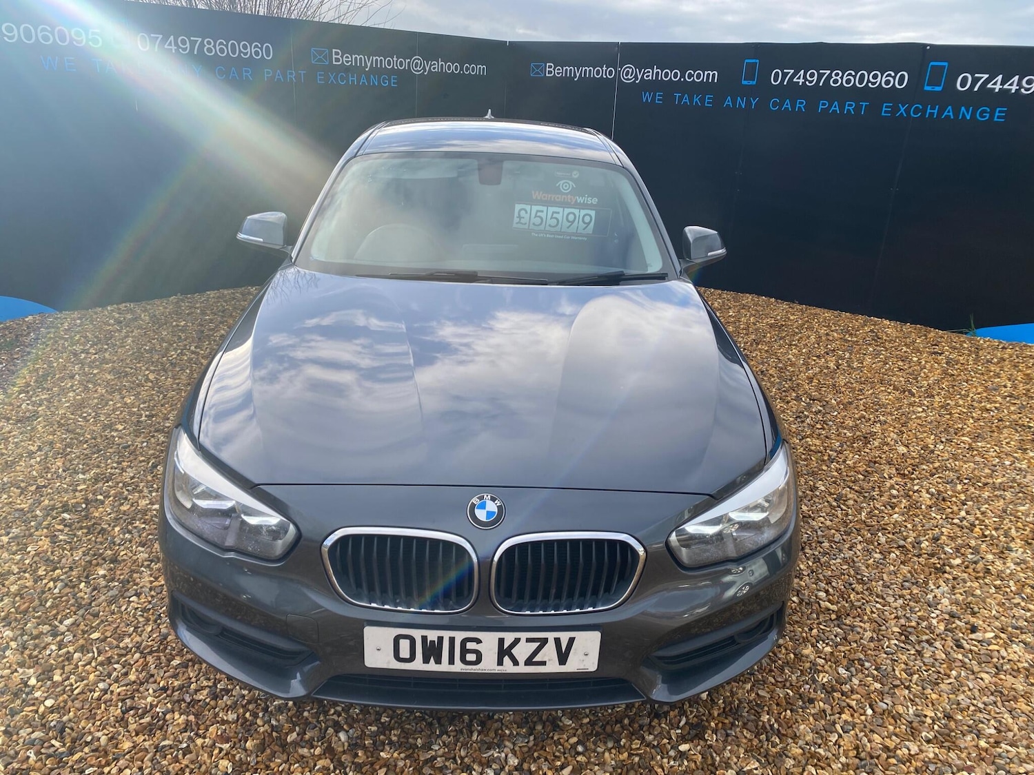 Used BMW 1 Series 2016 for sale - 76936535: Photo 6