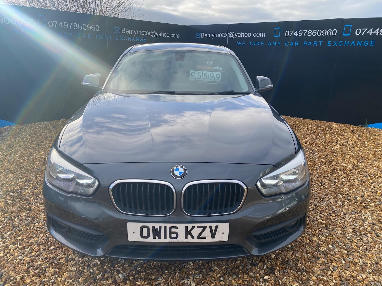 Used BMW 1 Series 2016 for sale - 76936535: Photo 7