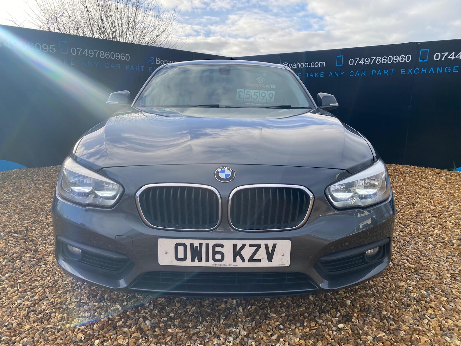 Used BMW 1 Series 2016 for sale - 76936535: Photo 8