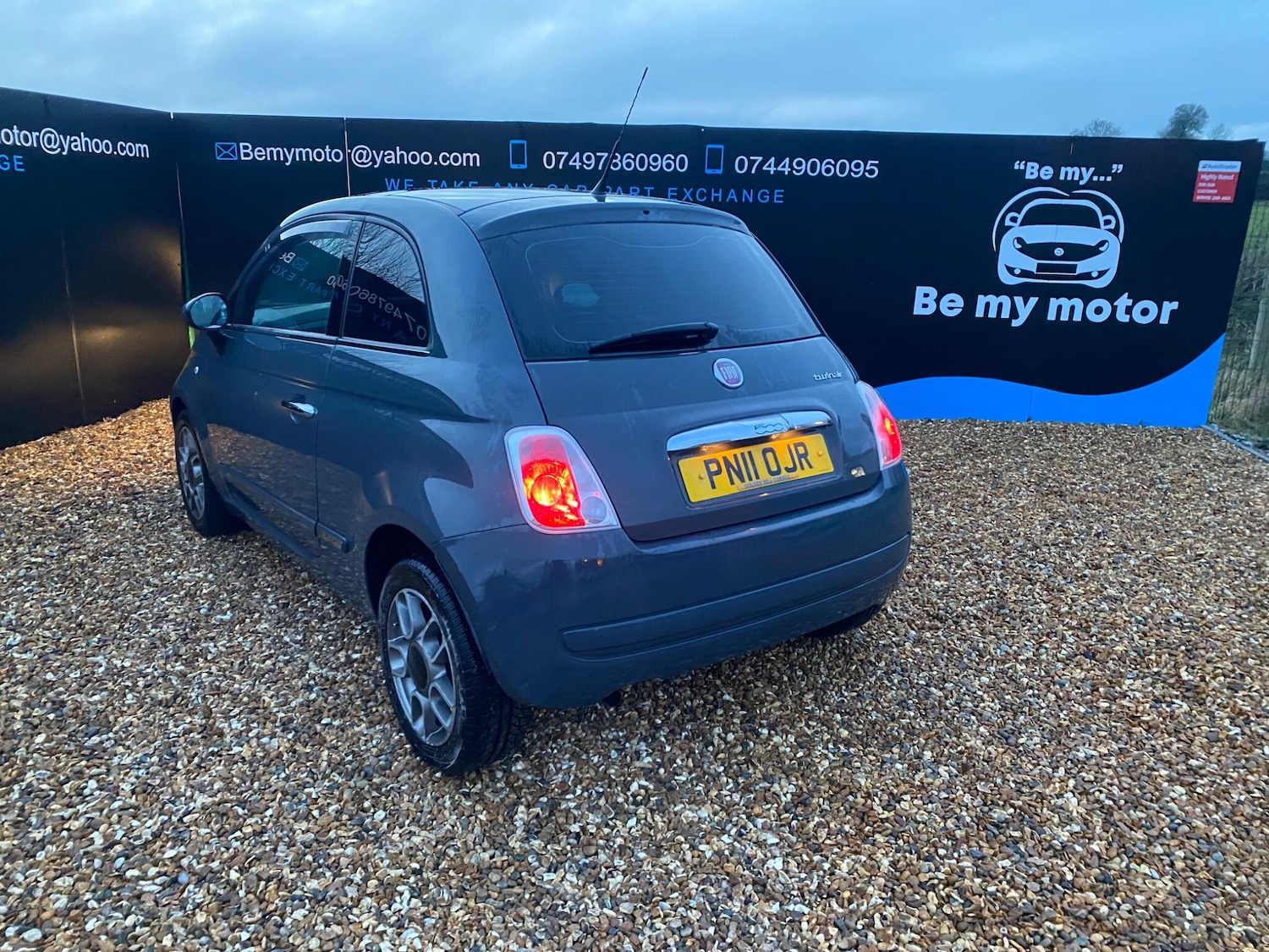 Used Fiat 500 2011 for sale - 77016616: Photo 11