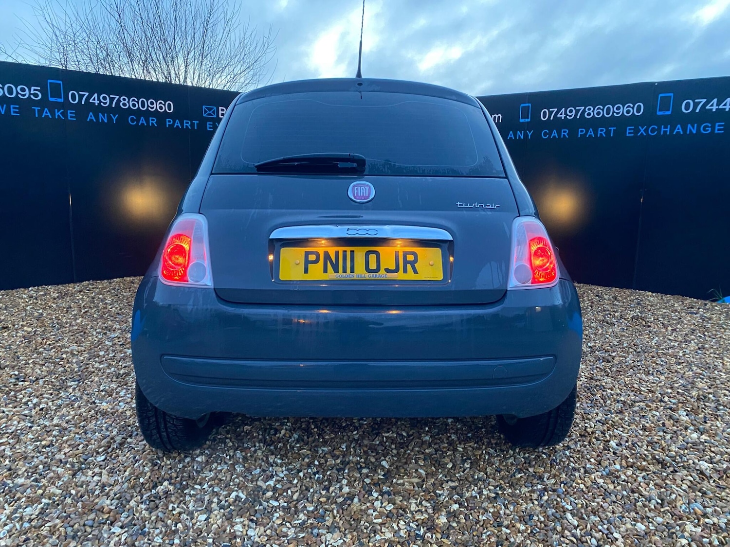 Used Fiat 500 2011 for sale - 77016616: Photo 15