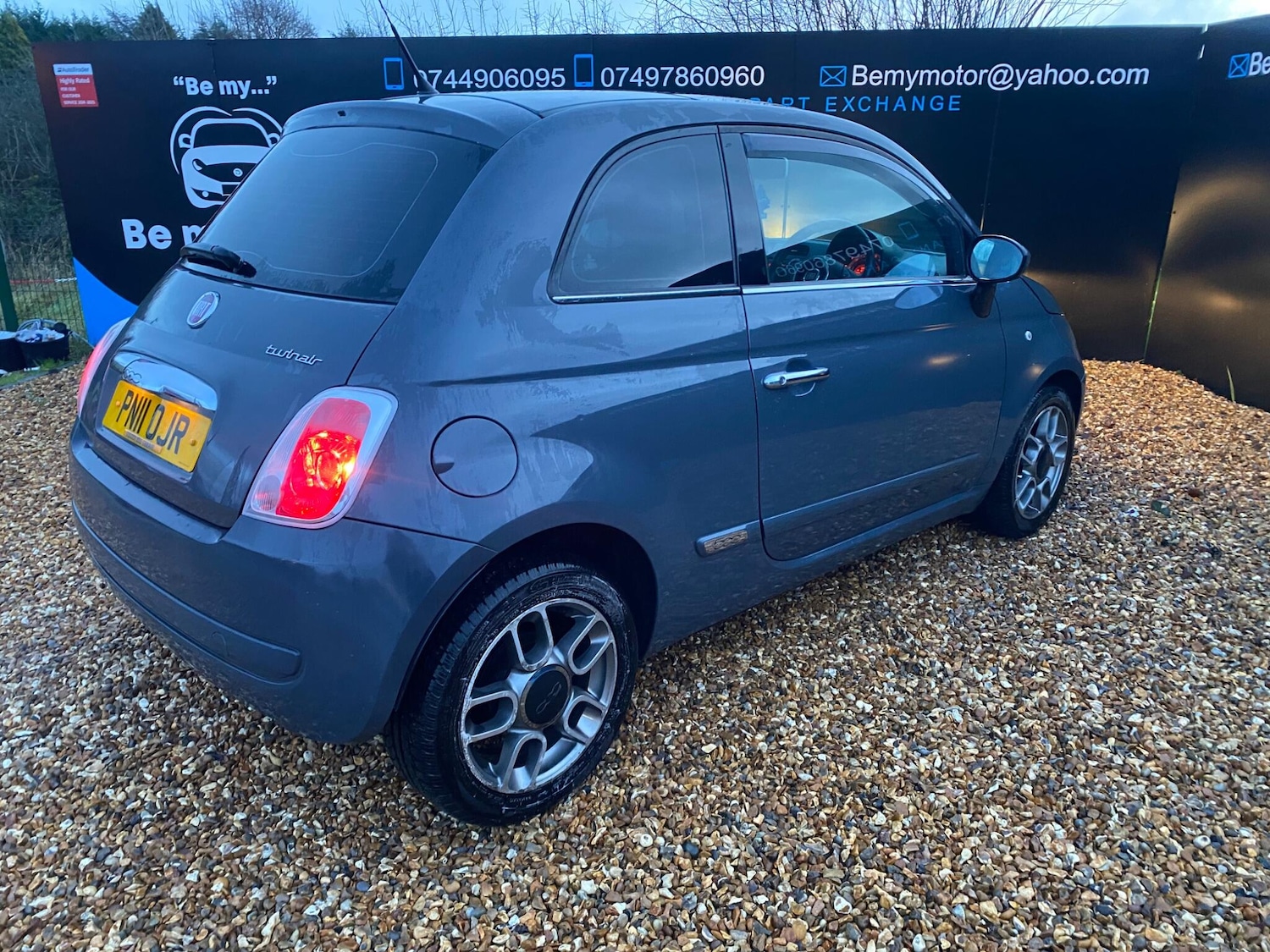 Used Fiat 500 2011 for sale - 77016616: Photo 16