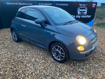 Used Fiat 500 2011 for sale - 77016616: Photo