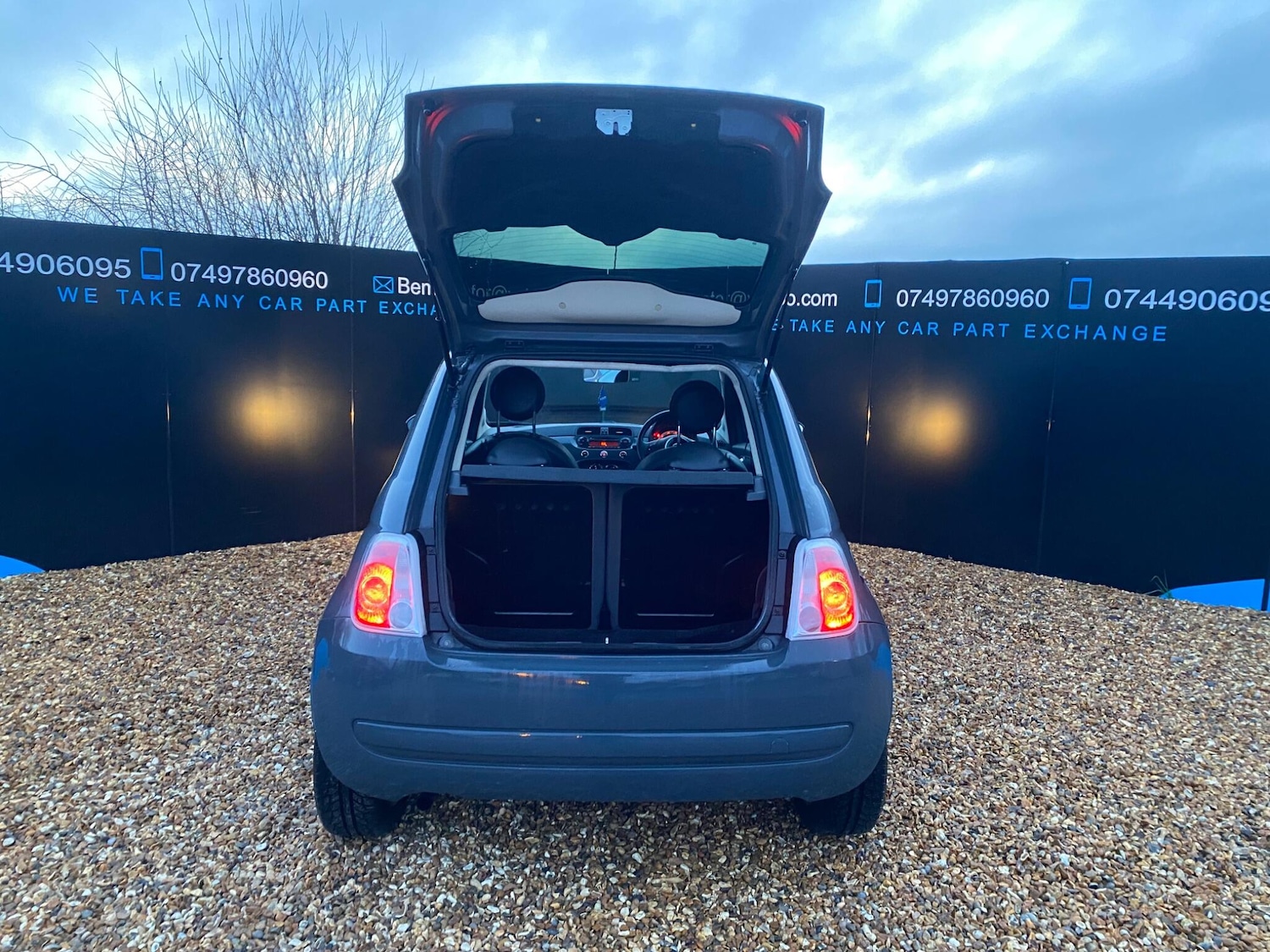 Used Fiat 500 2011 for sale - 77016616: Photo 29