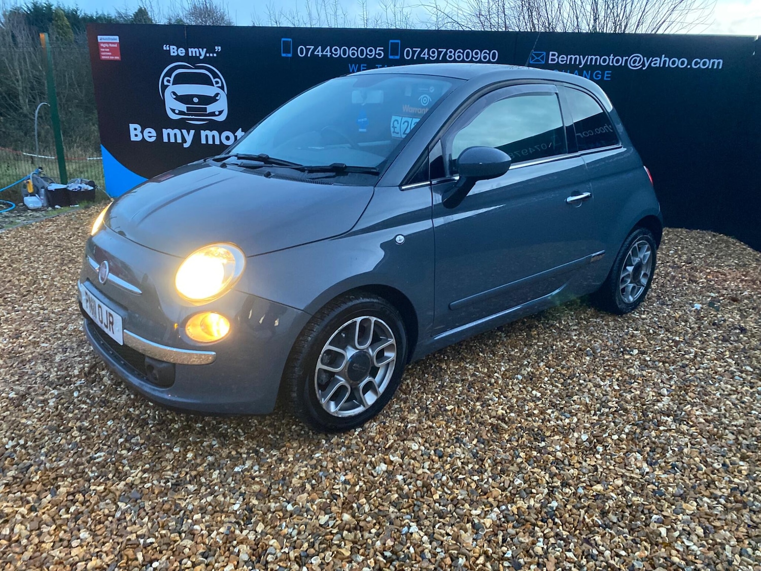 Used Fiat 500 2011 for sale - 77016616: Photo 3