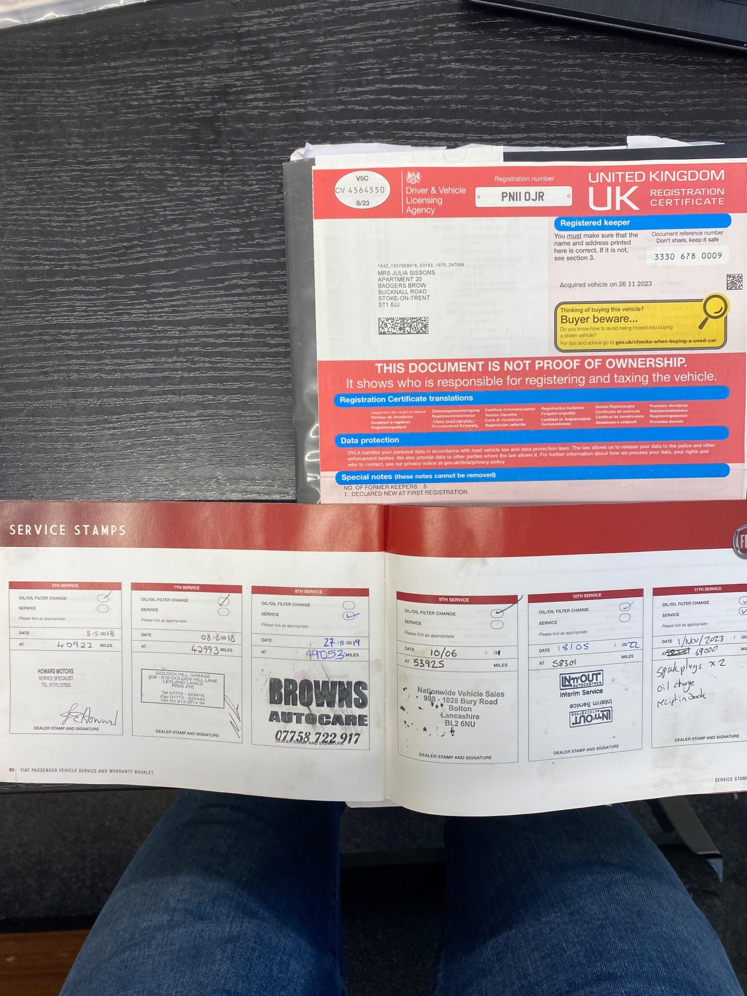 Used Fiat 500 2011 for sale - 77016616: Photo 36