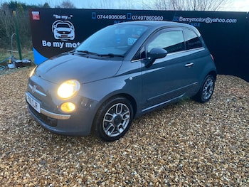 Used Fiat 500 2011 for sale - 77016616: Photo