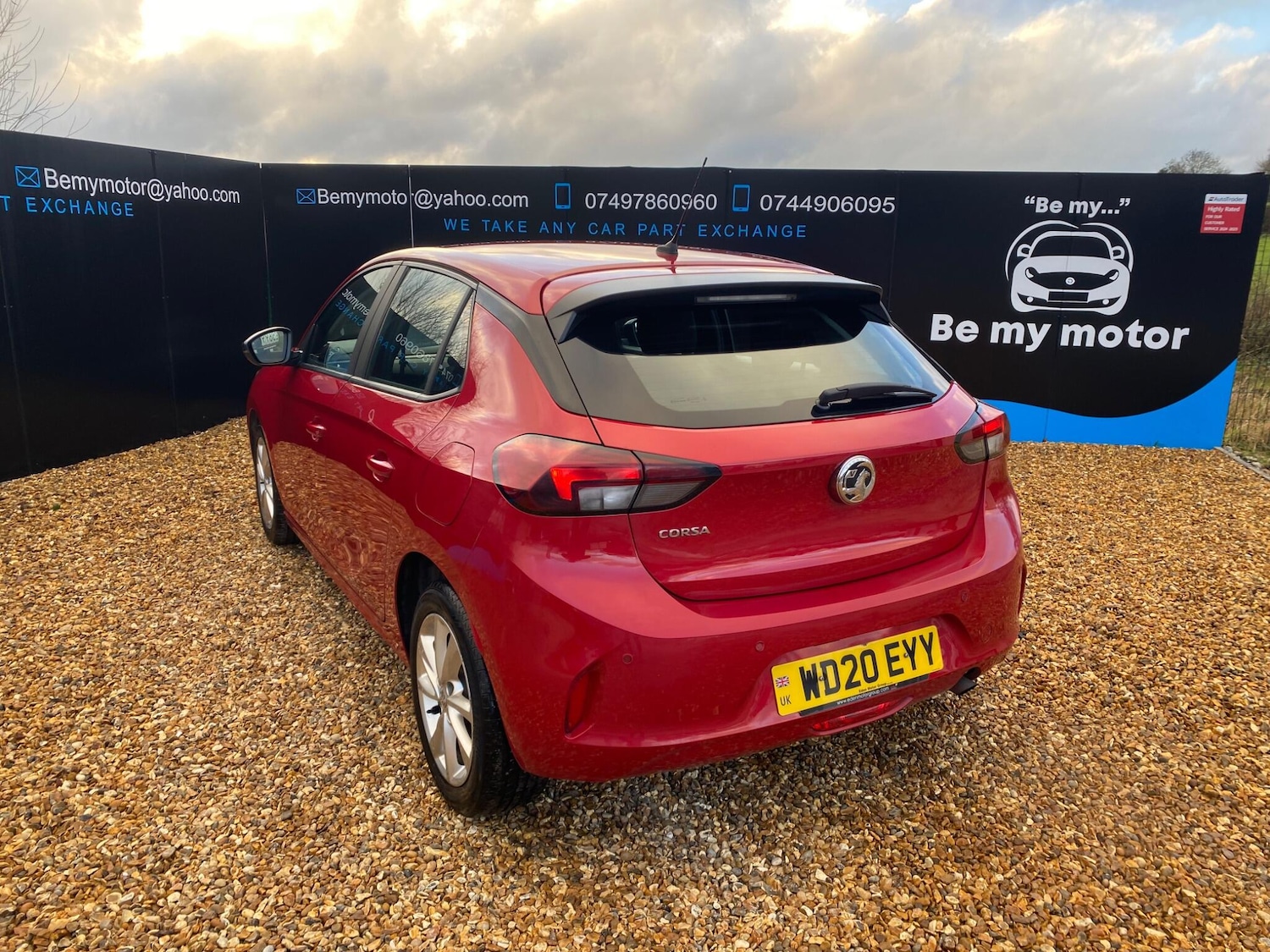 Used Vauxhall Corsa 2020 for sale - 77114165: Photo 11