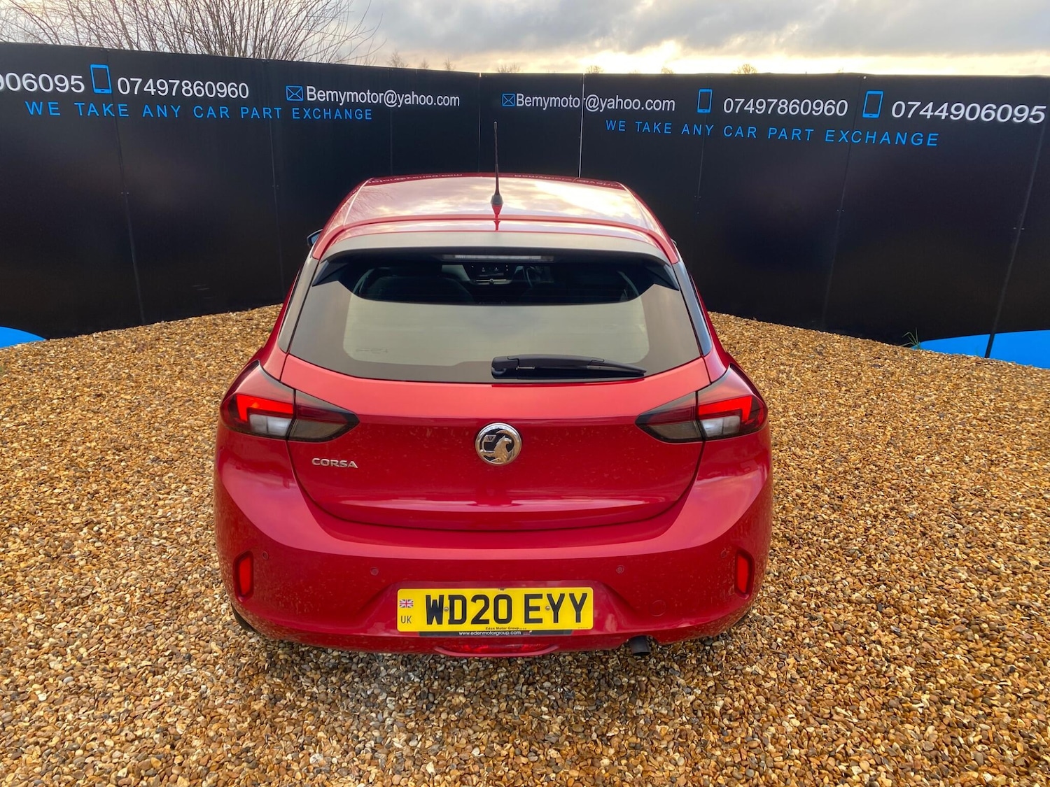 Used Vauxhall Corsa 2020 for sale - 77114165: Photo 13