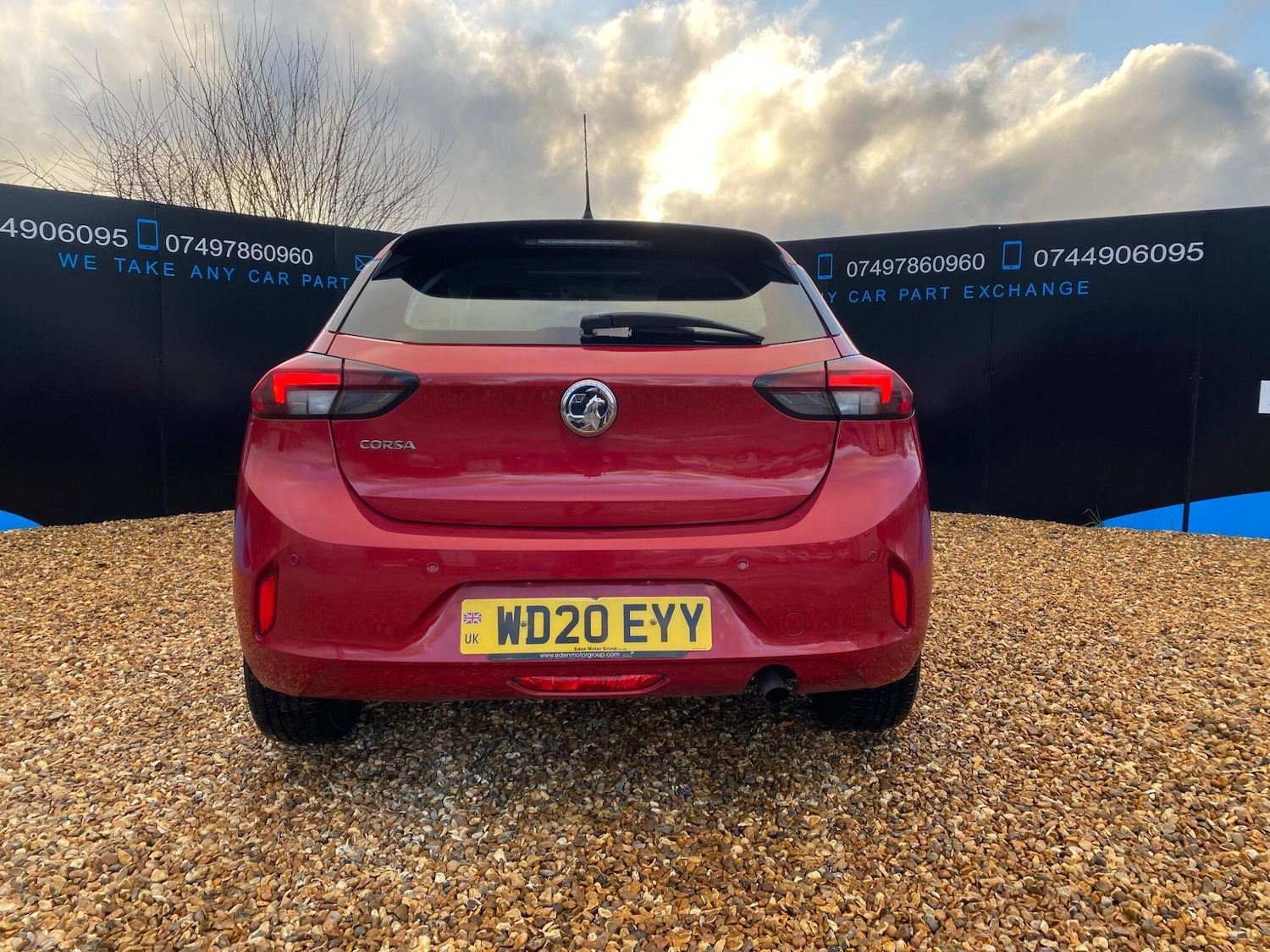 Used Vauxhall Corsa 2020 for sale - 77114165: Photo 15