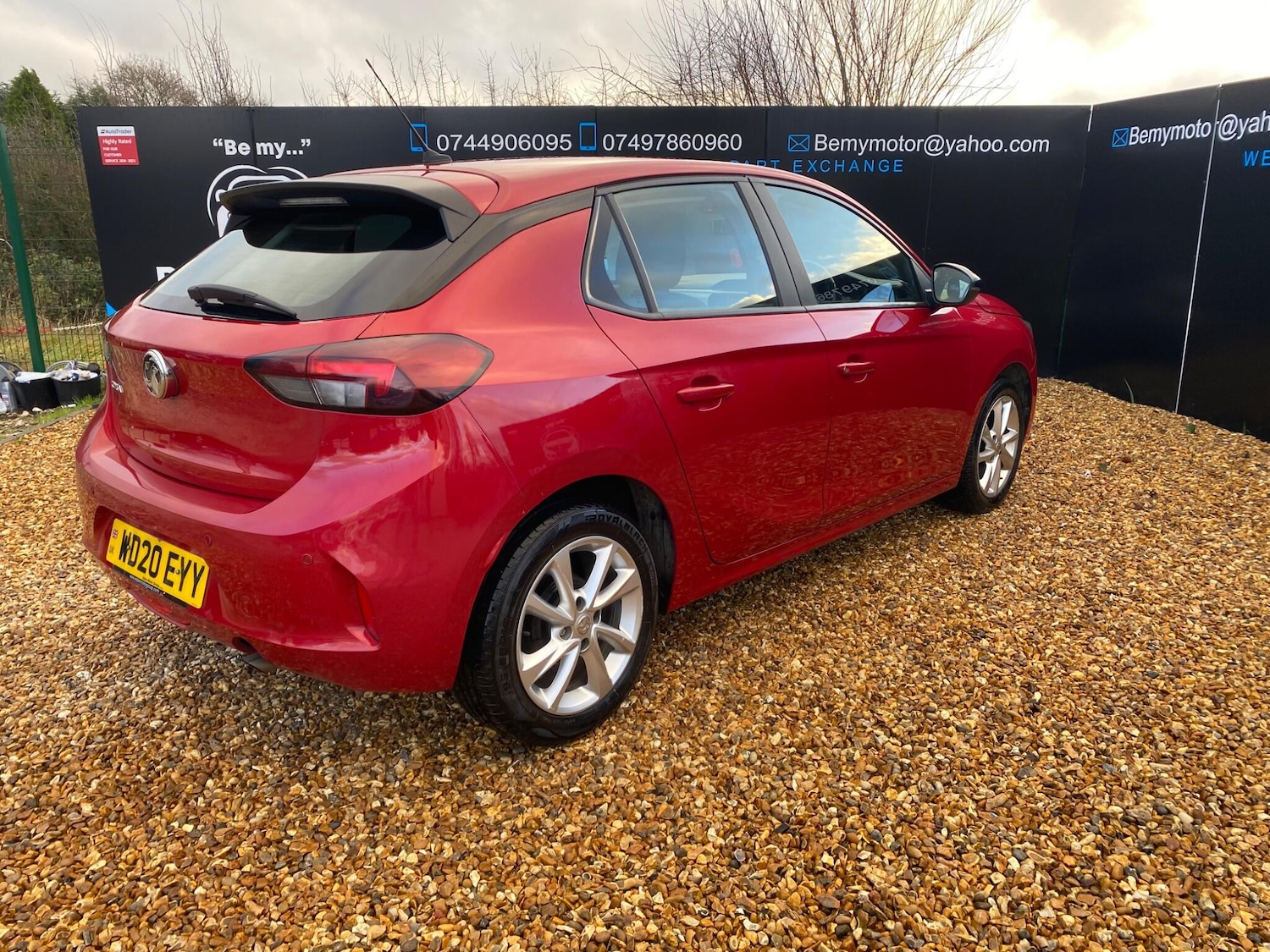 Used Vauxhall Corsa 2020 for sale - 77114165: Photo 16