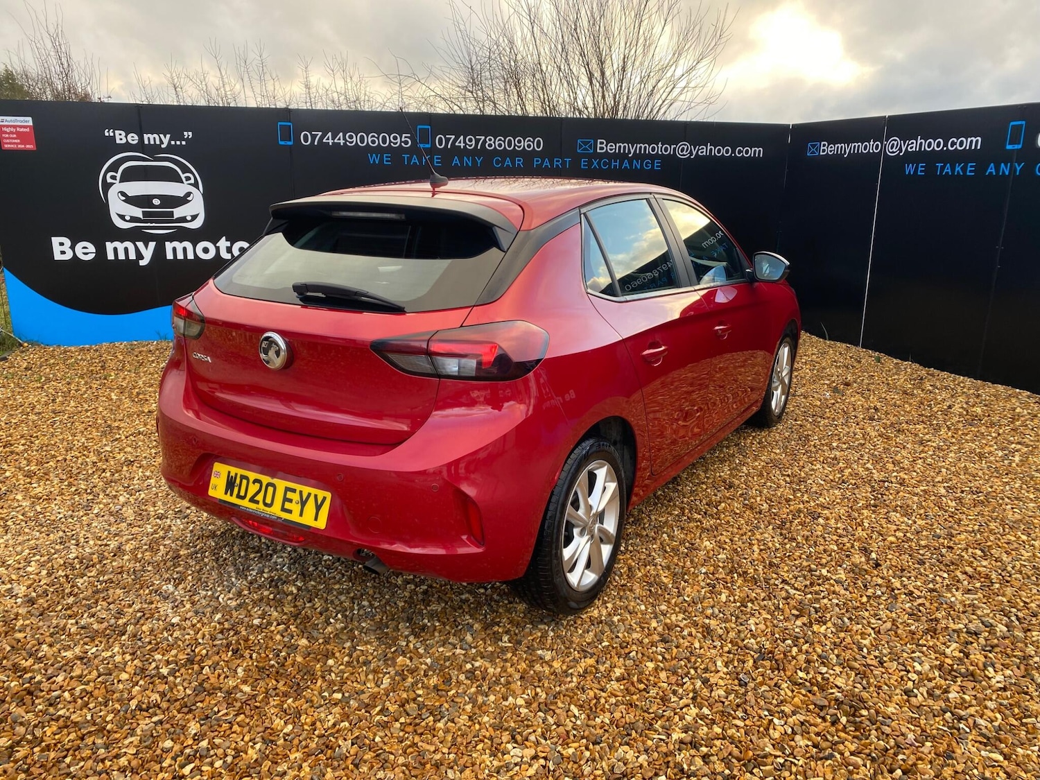 Used Vauxhall Corsa 2020 for sale - 77114165: Photo 17