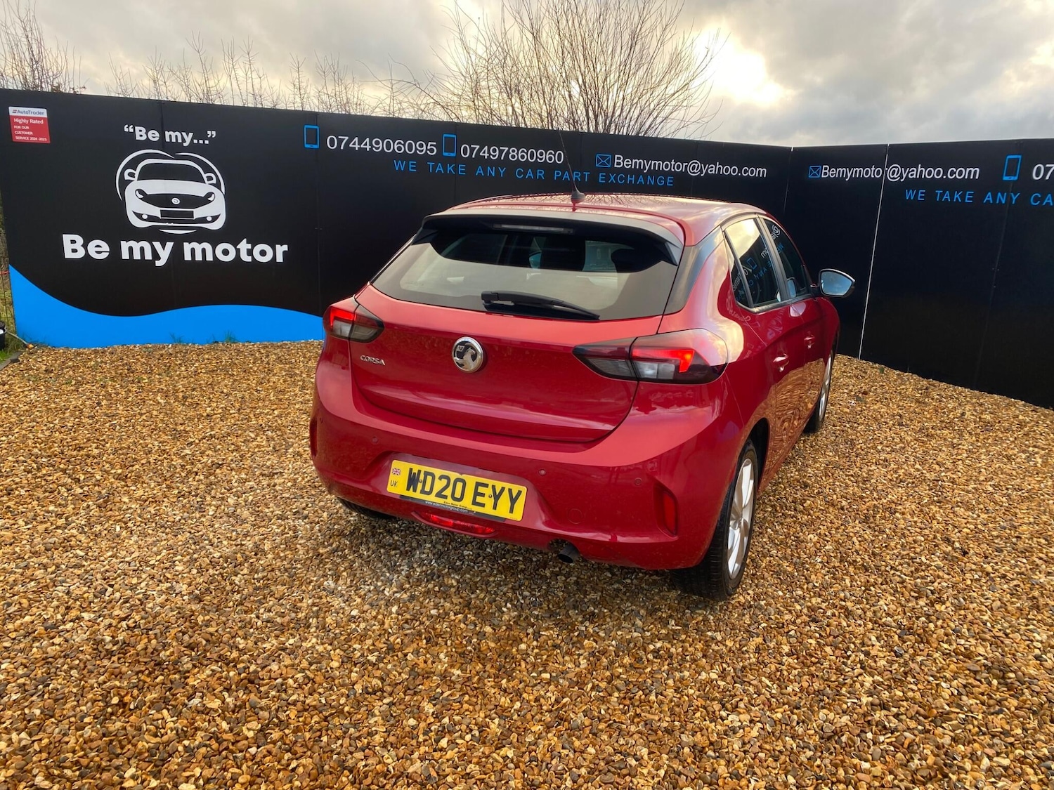 Used Vauxhall Corsa 2020 for sale - 77114165: Photo 18