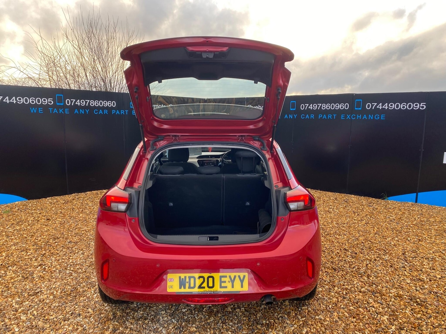 Used Vauxhall Corsa 2020 for sale - 77114165: Photo 33