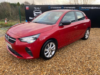 Used Vauxhall Corsa 2020 for sale - 77114165: Photo