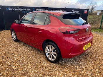 Used Vauxhall Corsa 2020 for sale - 77114165: Photo